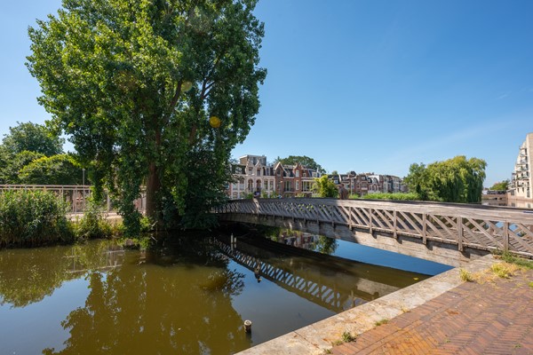 Medium property photo - Oranje-Vrijstaatplein 36, 1093 NG Amsterdam